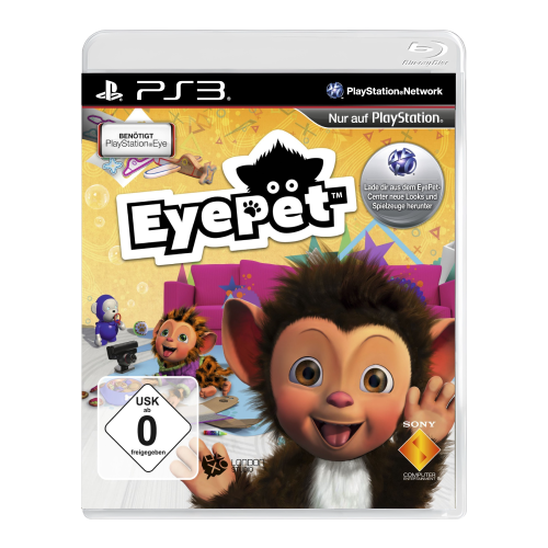 EyePet PS3