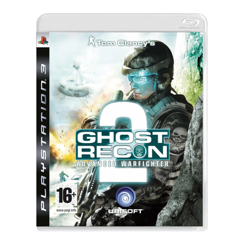 Tom Clancy's Ghost Recon Advanced Warfighter 2 PS3