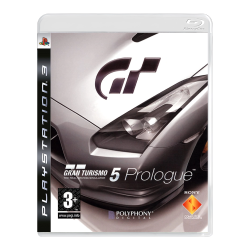 Gran Turismo 5 Prologue PS3