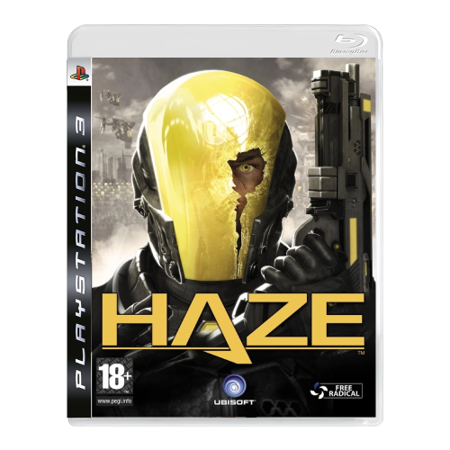 Haze PS3