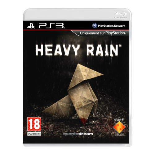 Heavy Rain PS3