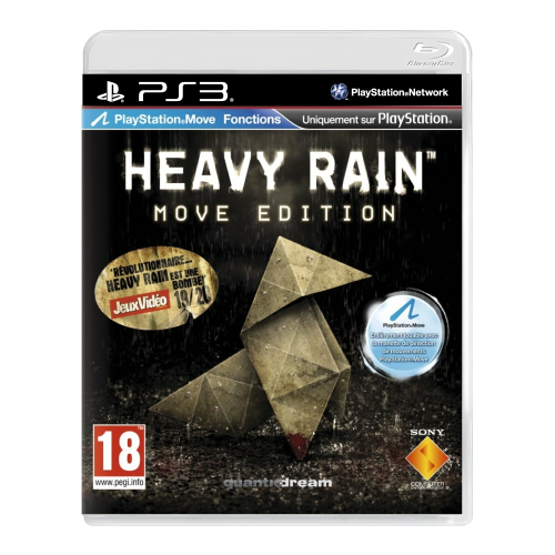 Heavy Rain Move Edition PS3