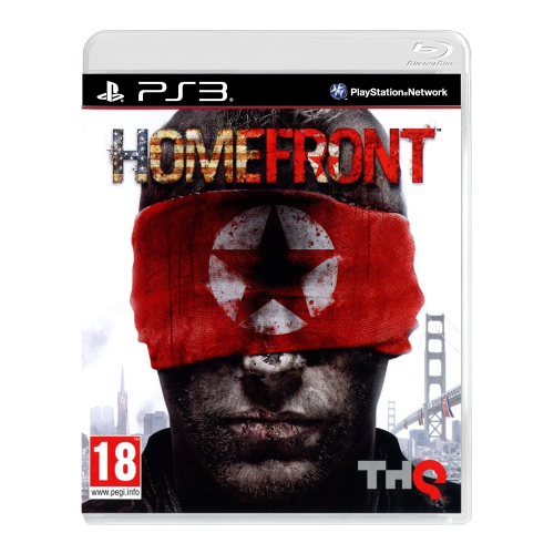 Homefront PS3