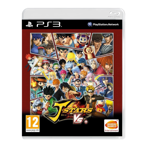 J-Stars Victory VS+ PS3