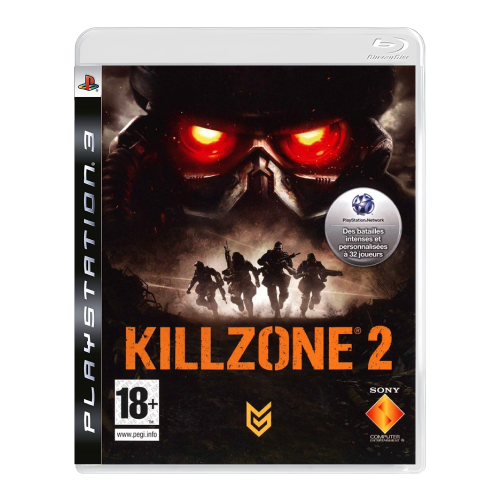 Killzone 2 PS3
