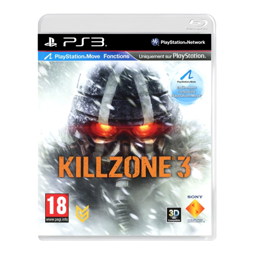 Killzone 3 PS3