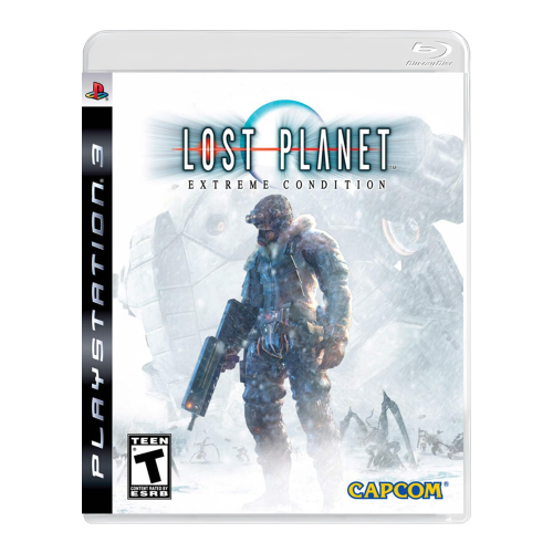 Lost Planet Extreme Condition PS3