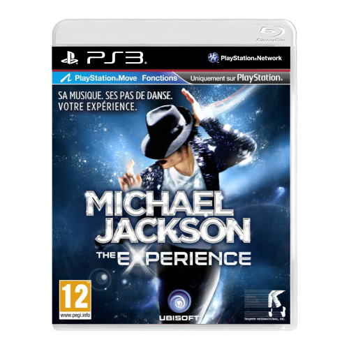 Michael Jackson The Experience PS3