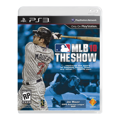 MLB 10 The Show PS3