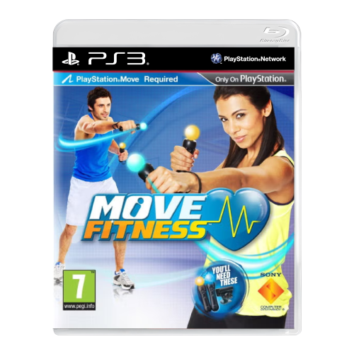 Move Fitness PS3