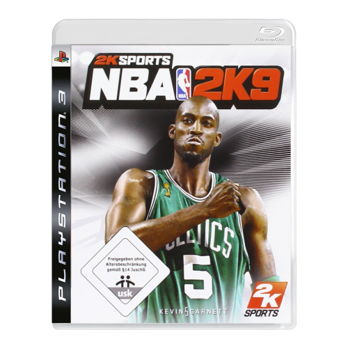 NBA 2K9 PS3