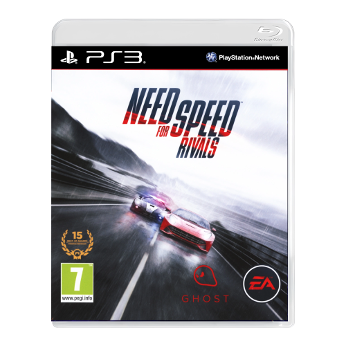 Need for Speed Rivals PS3
