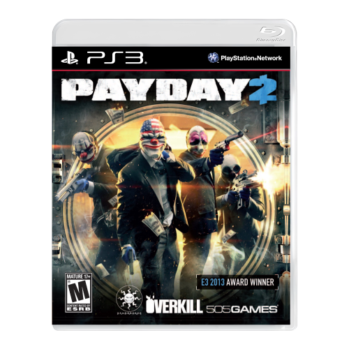 Payday 2 PS3