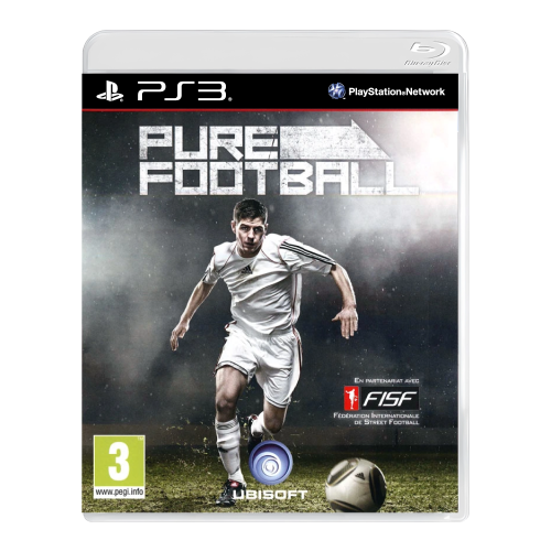 Pure Football PS3