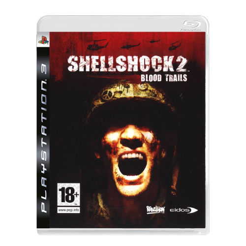 Shellshock 2 Blood Trails PS3