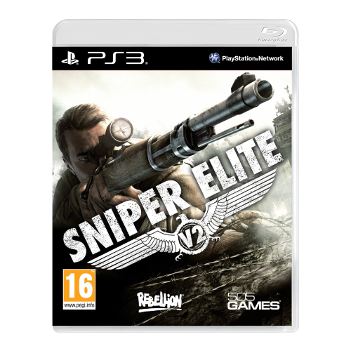 Sniper Elite V2 PS3