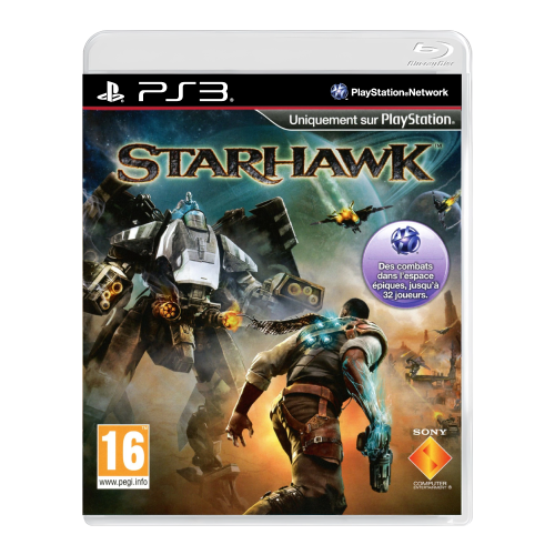 Starhawk PS3