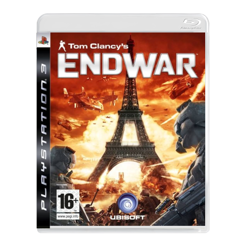 Tom Clancy's EndWar PS3