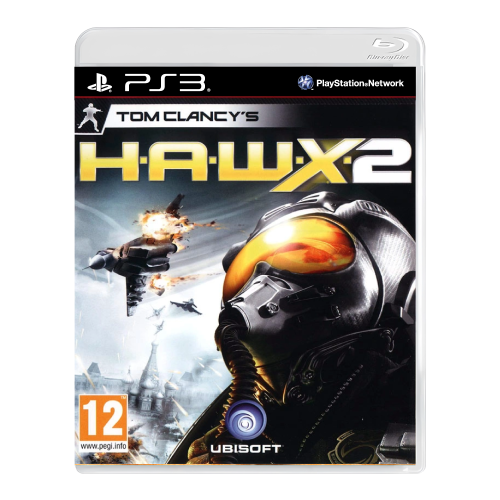 Tom Clancy's H.A.W.X. 2 PS3