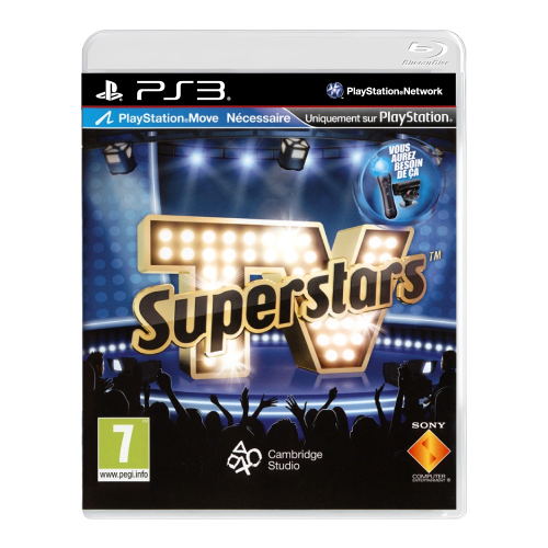 TV Superstars PS3