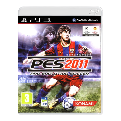 Pro Evolution Soccer PS3