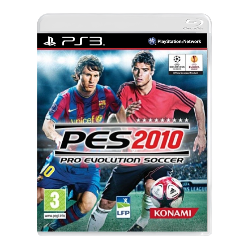 Pro Evolution Soccer 2010 PS3