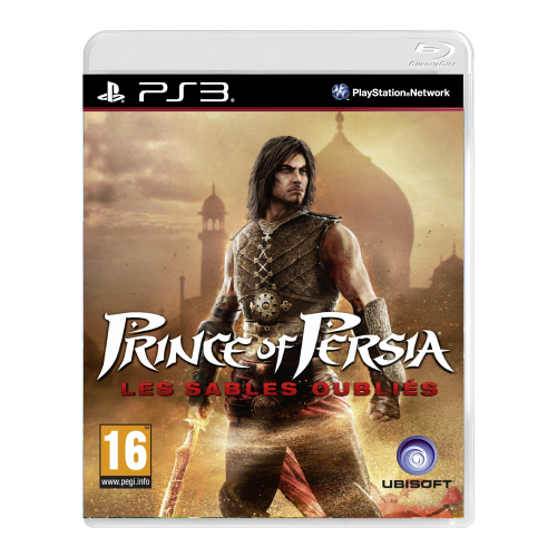 Prince of Persia Les Sables du Temps PS3