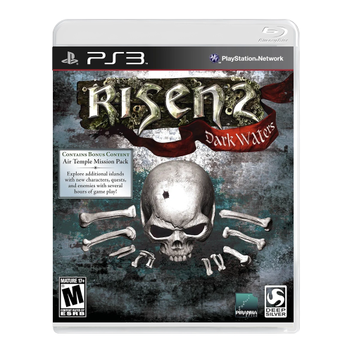 Risen 2 Dark Waters PS3