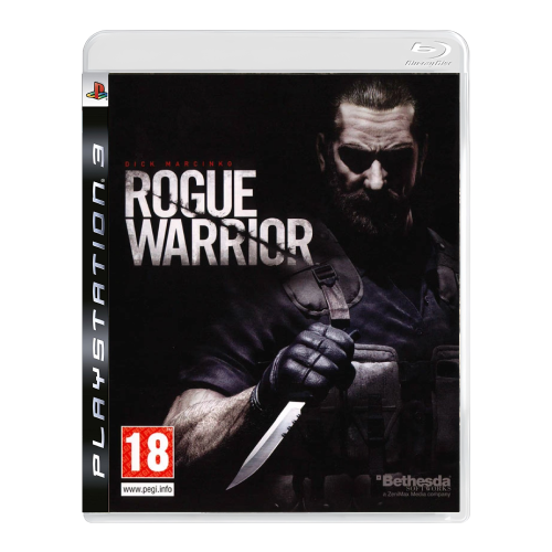 Rogue Warrior PS3