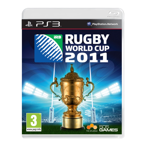 Rugby World Cup 2011 PS3