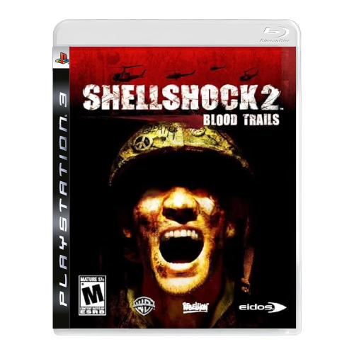 Shellshock 2 Blood Trails PS3 