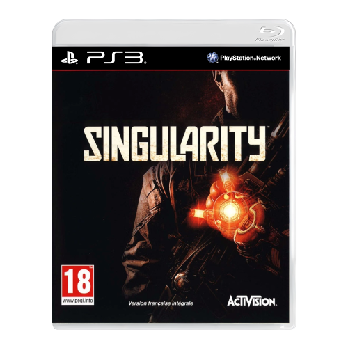 Singularity PS3