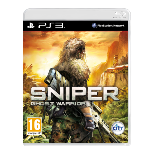 Sniper Ghost Warrior PS3