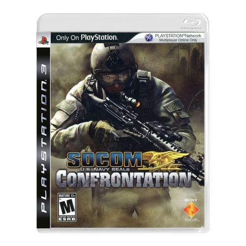 SOCOM Confrontation PS3