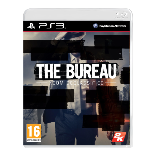 The Bureau XCOM Declassified PS3