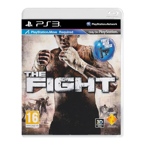 The Fight PS3