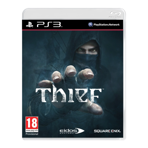 Thief PS3