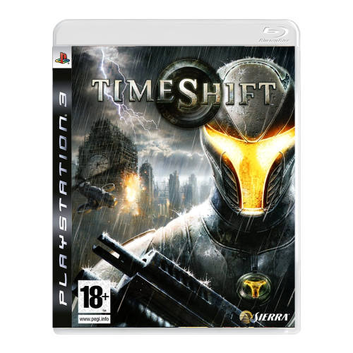 TimeShift PS3