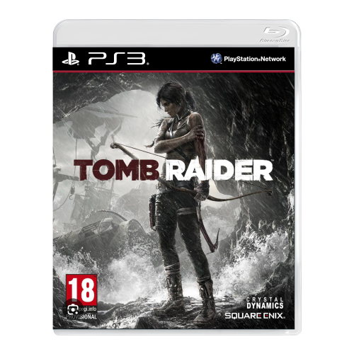Tomb Raider PS3