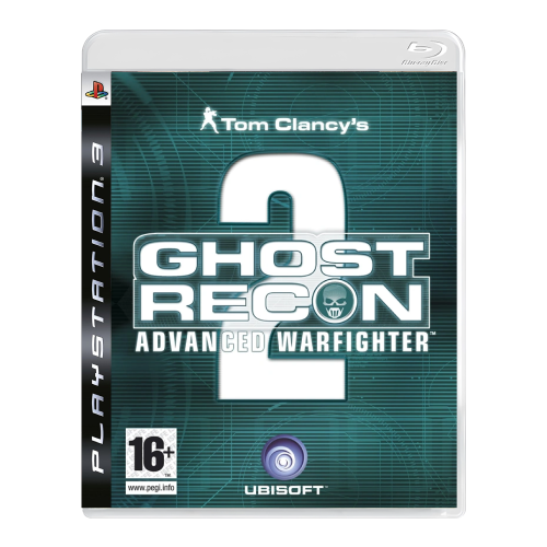 Tom Clancy's Ghost Recon Advanced Warfighter 2 PS3