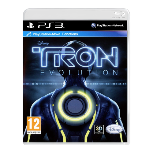 TRON Evolution PS3