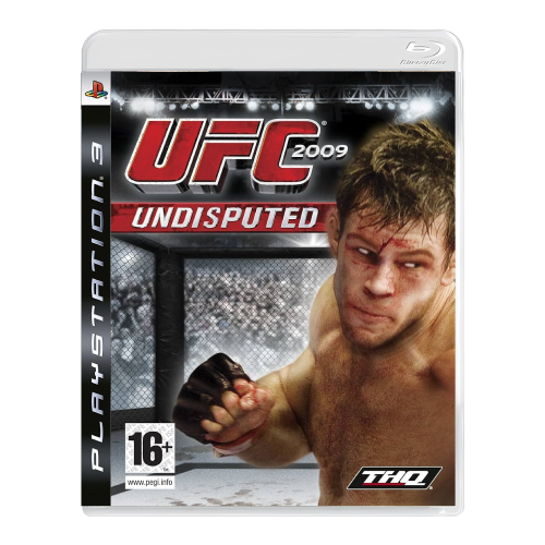UFC 2009 Undisputed PS3