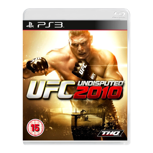 UFC Undisputed 2010 PS3