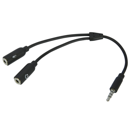 Konix Adaptateur Casque PS4