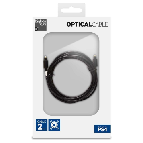 Câble Optique BigBen 2m