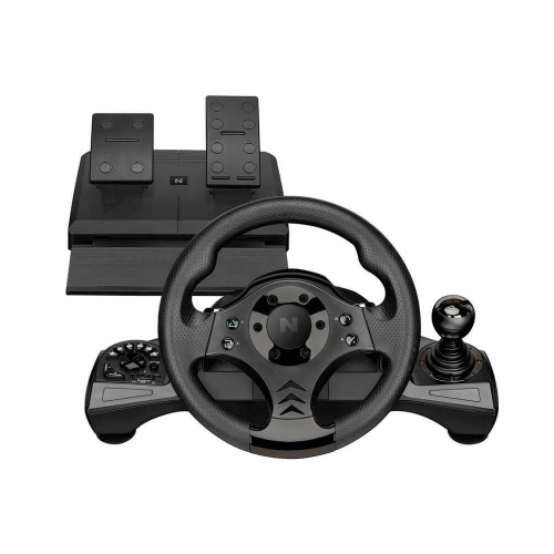 Volant Drive Pro V16 Noir PS5 PS4 Switch Xbox