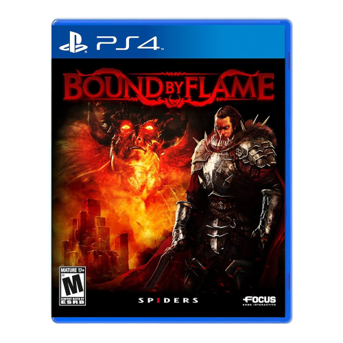 Bound by Flame PS4