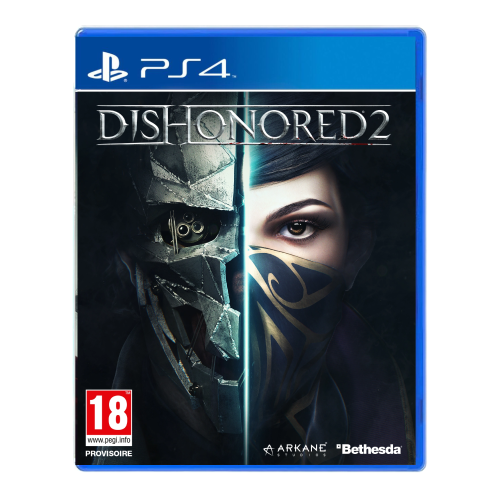Dishonored 2 PS4