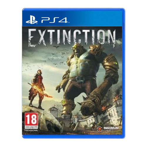 Extinction PS4