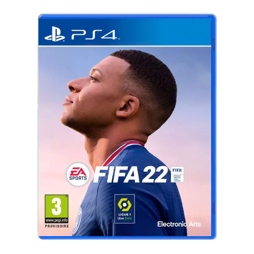 FIFA 22 PS4
